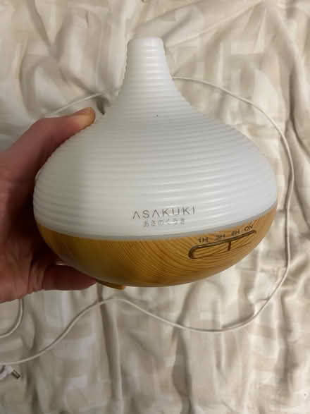 Photo of free Asakuki Essential Oil Diffuser (Brixton SW9) #2