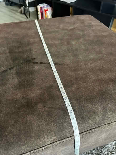 Photo of free Large ottoman (21043) #3