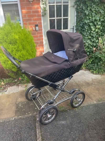 Photo of free Silver cross elegance (Buckshaw village) #2