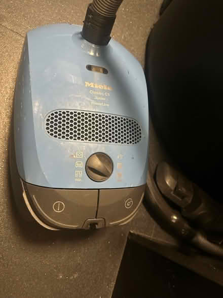 Photo of free Miele Vacuum (SE26 5HR) #1