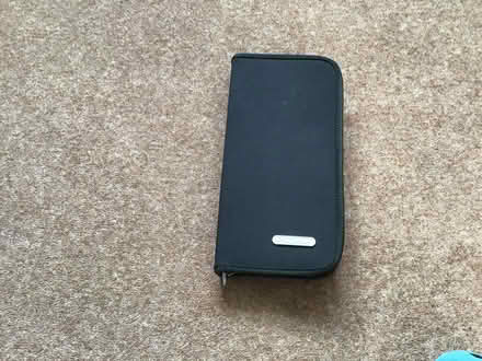 Photo of free CD/DVD holder (Tolworth KT5) #1