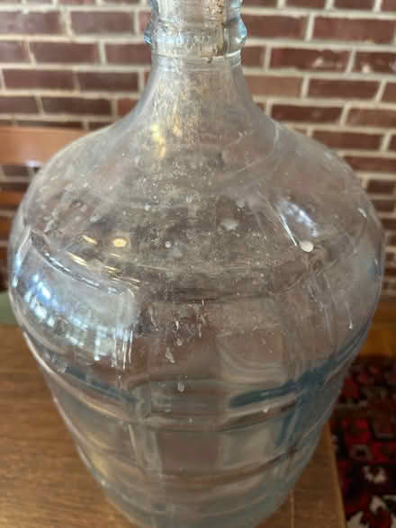 Photo of free 5-gallon carboy for brewing beer (Kensington) #2