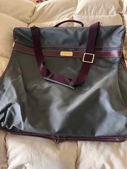 Photo of free Samsonite hanging bag (Montclair) #1