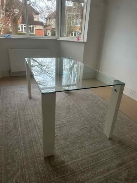 Photo of free Glass table (CR0) #2