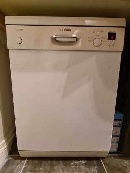 Photo of free Bosch Classixx dishwasher (West Midlands B67) #1