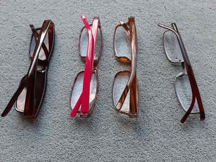 Photo of free 2.50 Reading Glasses (Woodford IG8) #3