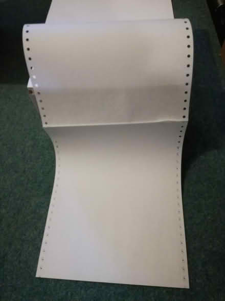 Photo of free Box of printer paper (KT12) #1