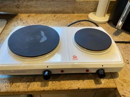 Photo of free portable hot plates (Woking GU22) #1