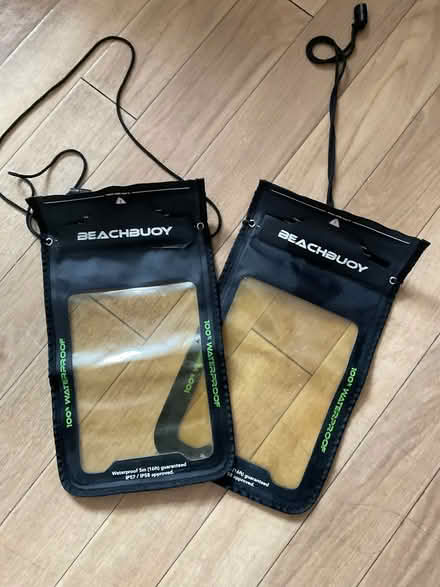 Photo of free Waterproof kindle holders (Coppull, PR7) #1