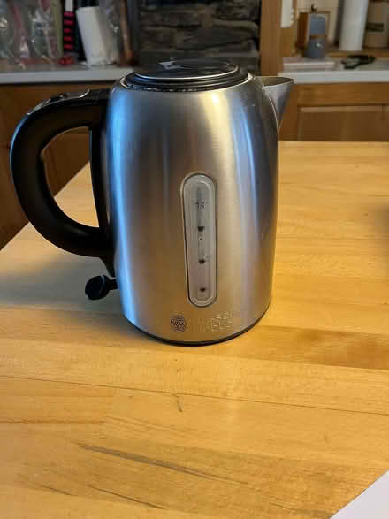 Photo of free Russell Hobbs kettle (Rhydycroesau SY10) #1