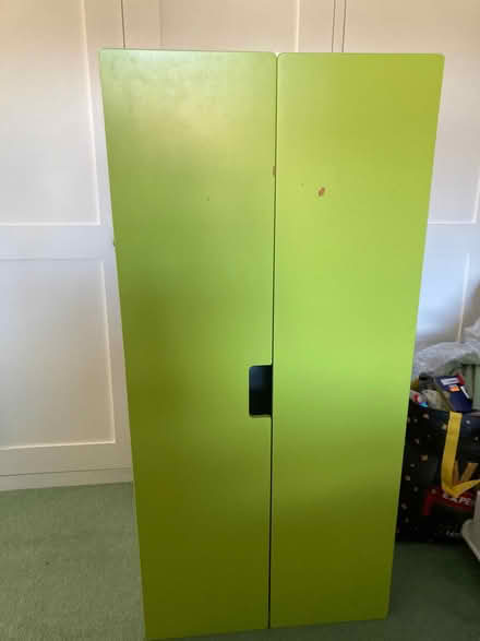 Photo of free Children's wardrobe. IKEA Stuva (Bathwick) #1