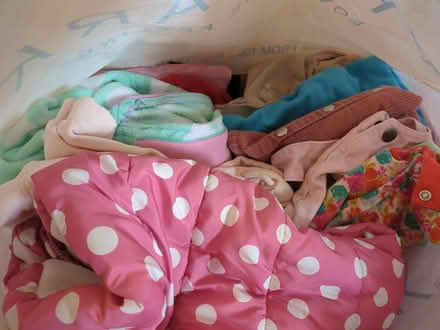Photo of free Girls clothes bundle 3-4 (Denholme BD13) #1