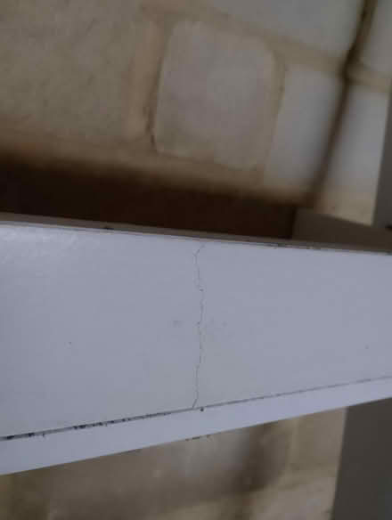 Photo of free White Ladder Shelving (Tetbury) #2