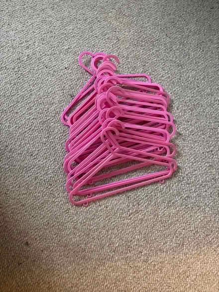 Photo of free Children’s hangers (Dean EH4) #1