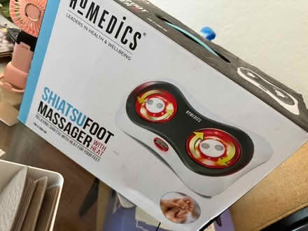 Photo of free Foot spa (L13) #1