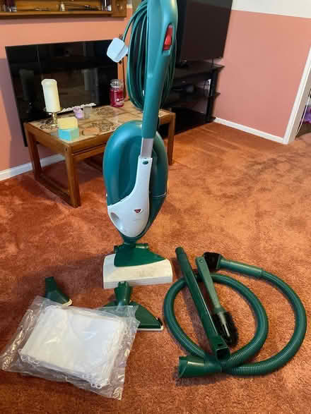 Photo of free Vorwerk upright vacuum (Tilgate) #1