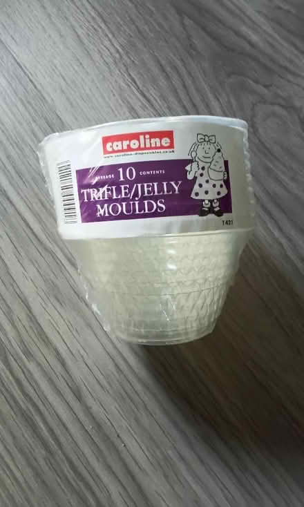 Photo of free Trifle/jelly dishes (Hertford SG14) #1