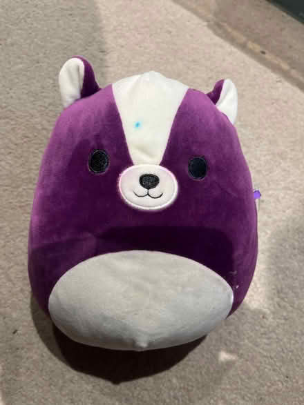Photo of free Plushie toy squishmellow (Sutton SM1) #1