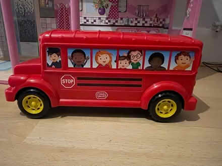 Photo of free Chad Valley Fun Phonics Bus (Ashburton SE25) #2