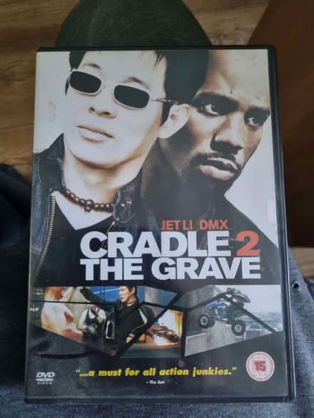Photo of free Movie (Huyton L36) #1