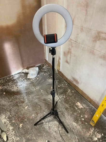 Photo of free Selfie light (Markfield LE67) #1