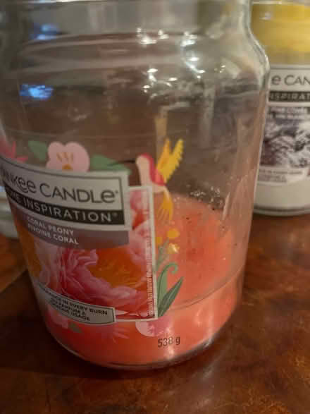 Photo of free Yankee Candles (Kt3 4bf) #2