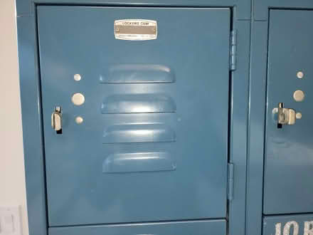 Photo of free Kids lockers (Shadowridge area of Vista) #3