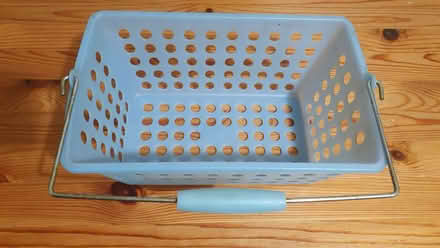 Photo of free Plastic basket (Mottingham SE9) #1