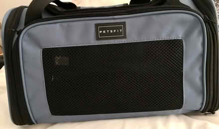 Photo of free Cat carrier for small cat/kitten (Gosport PO12) #2