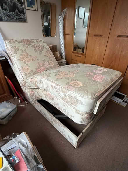 Photo of free Adjustomatic Single Bed (Cheadle Hulme SK8) #2
