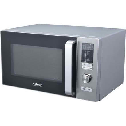 Photo of Microwave (Matlock DE4) #1