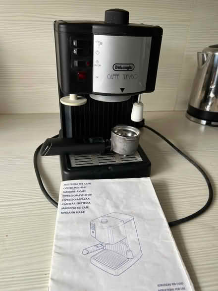 Photo of free Espresso coffee machine (Ruislip UB10) #1