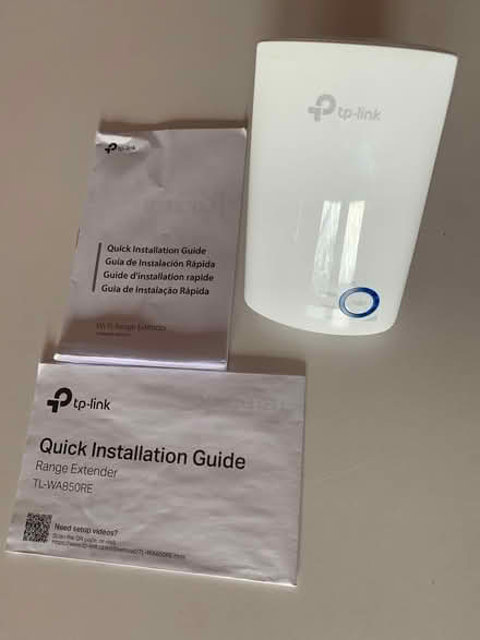 Photo of free Wifi booster (The Glebe) #1