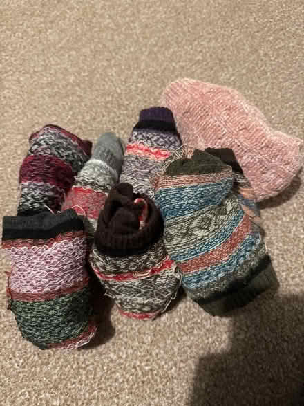 Photo of free Socks, mostly unused (Fairfield LA1) #1
