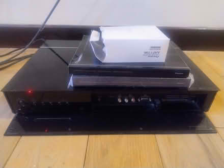 Photo of free Pioneer 60inch Plasma TV (Churcham GL2) #2