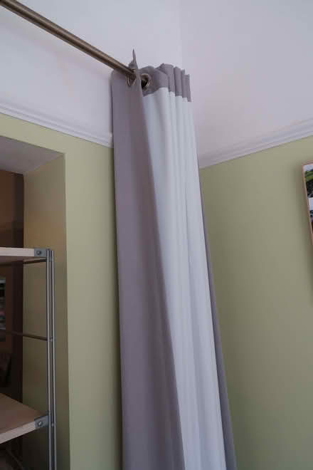 Photo of free Blackout curtains (North Hinksey OX2) #2