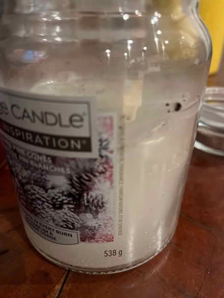 Photo of free Yankee Candles (Kt3 4bf) #4
