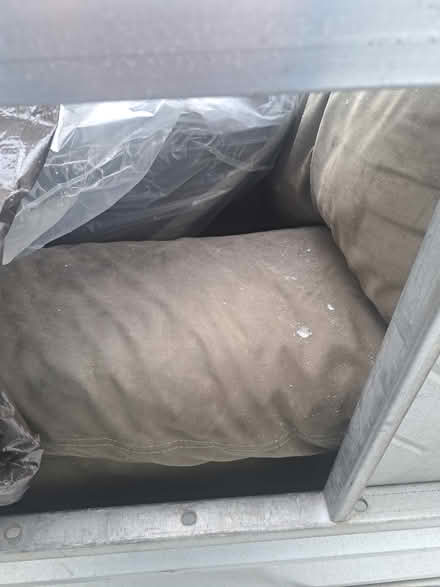 Photo of free Love seat and single bed (Bel air park) #1