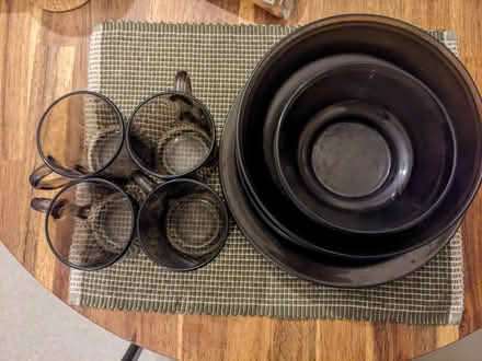 Photo of free Crockery (Central Croydon CR0) #2