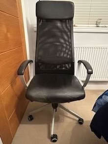 Photo of free Office Chair in Great condition (Richmond TW9) #3