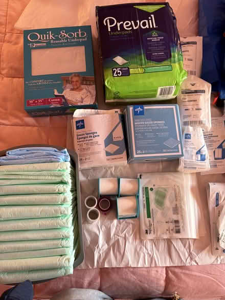 Photo of free Health and wellness products (Upper Eastside) #3