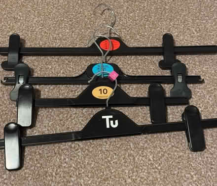 Photo of free Coat hangers (Fairfield LA1) #1