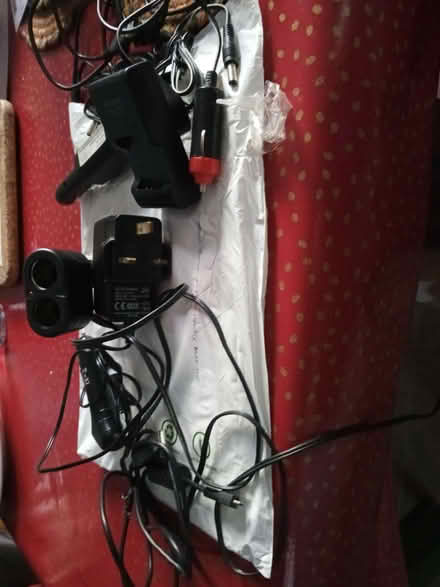 Photo of free Collection of phone and car adaptors (South Reading RG2) #1