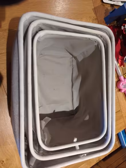 Photo of free Nest of storage boxes (Old Town SG1) #2