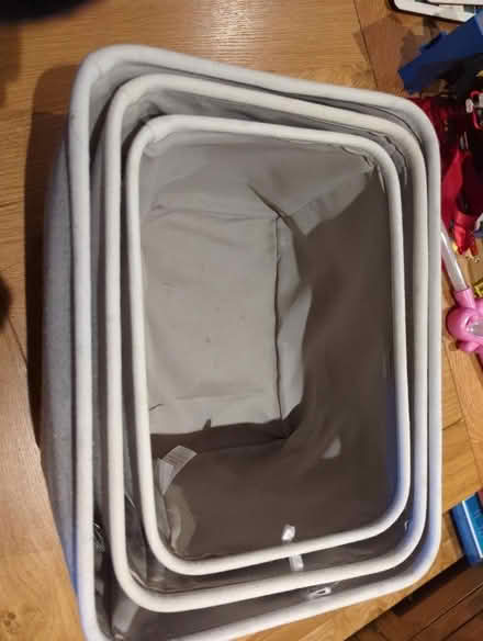Photo of free Nest of storage boxes (Old Town SG1) #2
