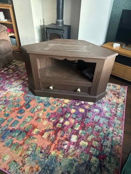 Photo of free Tv stand (BD18 Wrose) #2