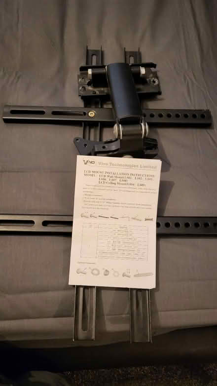 Photo of free Tv bracket (Worcester) #1