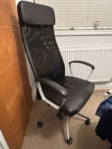 Photo of free Office Chair in Great condition (Richmond TW9) #1