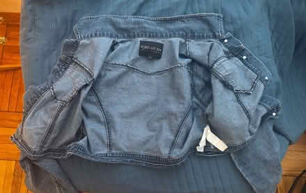 Photo of free Women’s Jean jacket (Nw) #3
