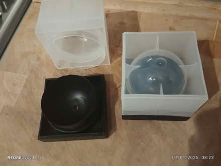 Photo of free Ice cube trays for whisky (Manor Park S2) #1